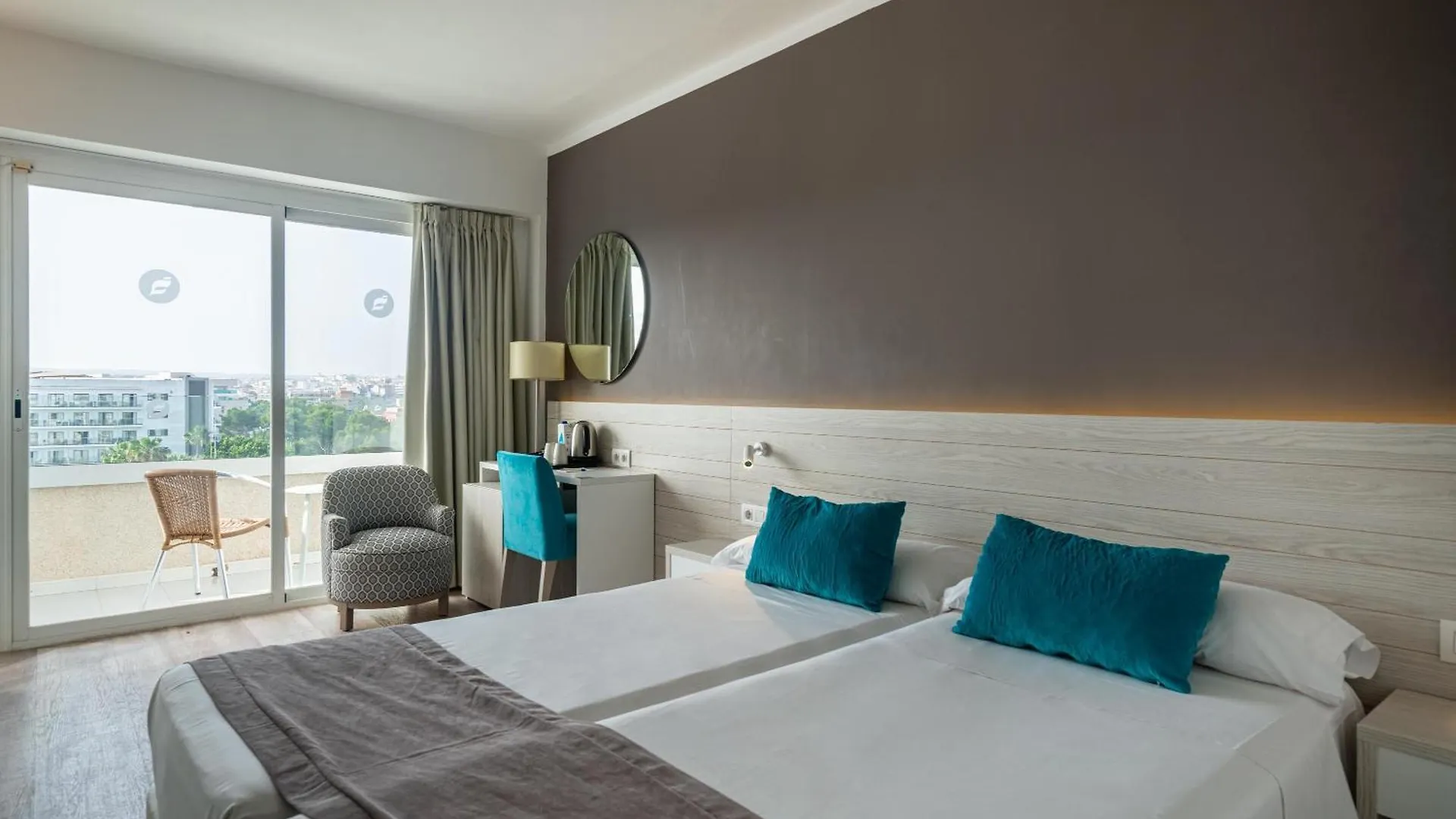 מלון פלאייה דה פאלמה Thb Niagara - Adults Only 4*,  ספרד