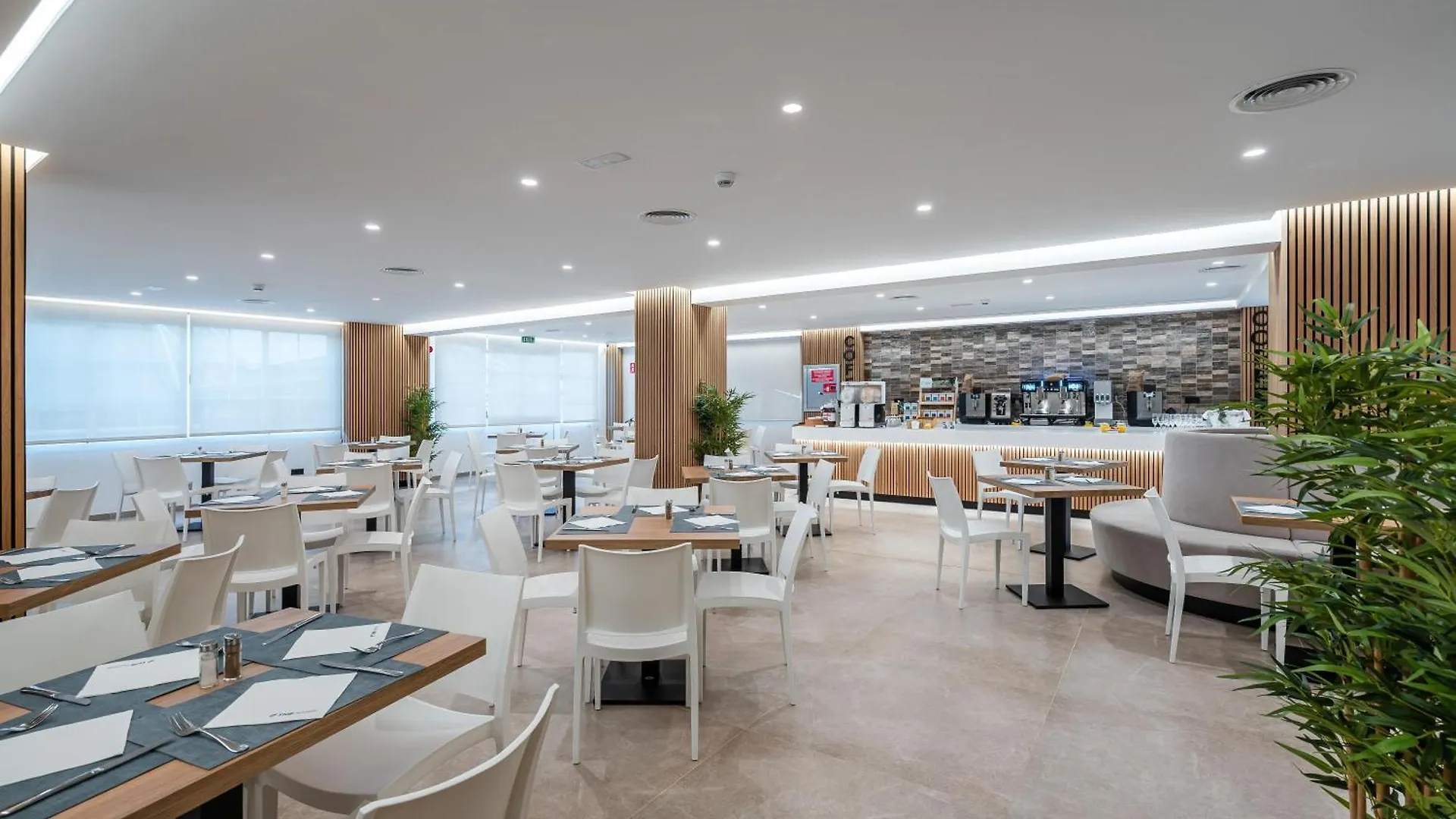 מלון פלאייה דה פאלמה Thb Niagara - Adults Only